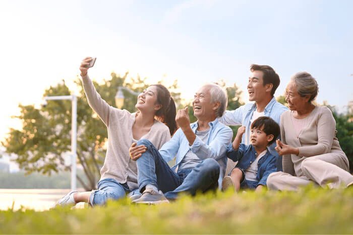 Family Old